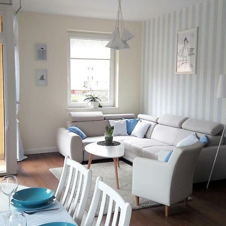 Apartament Papaj Giżycko Exteriér fotografie