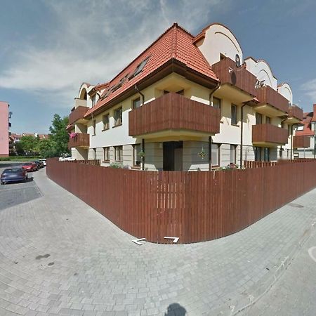 Apartament Papaj Giżycko Exteriér fotografie