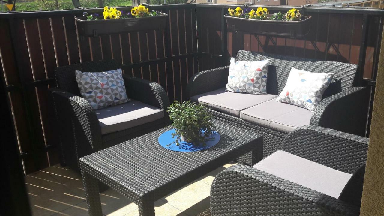 Apartament Papaj Giżycko Exteriér fotografie