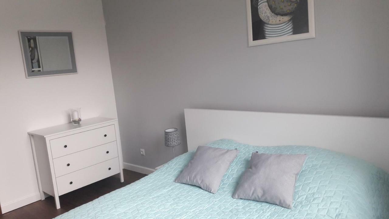 Apartament Papaj Giżycko Exteriér fotografie