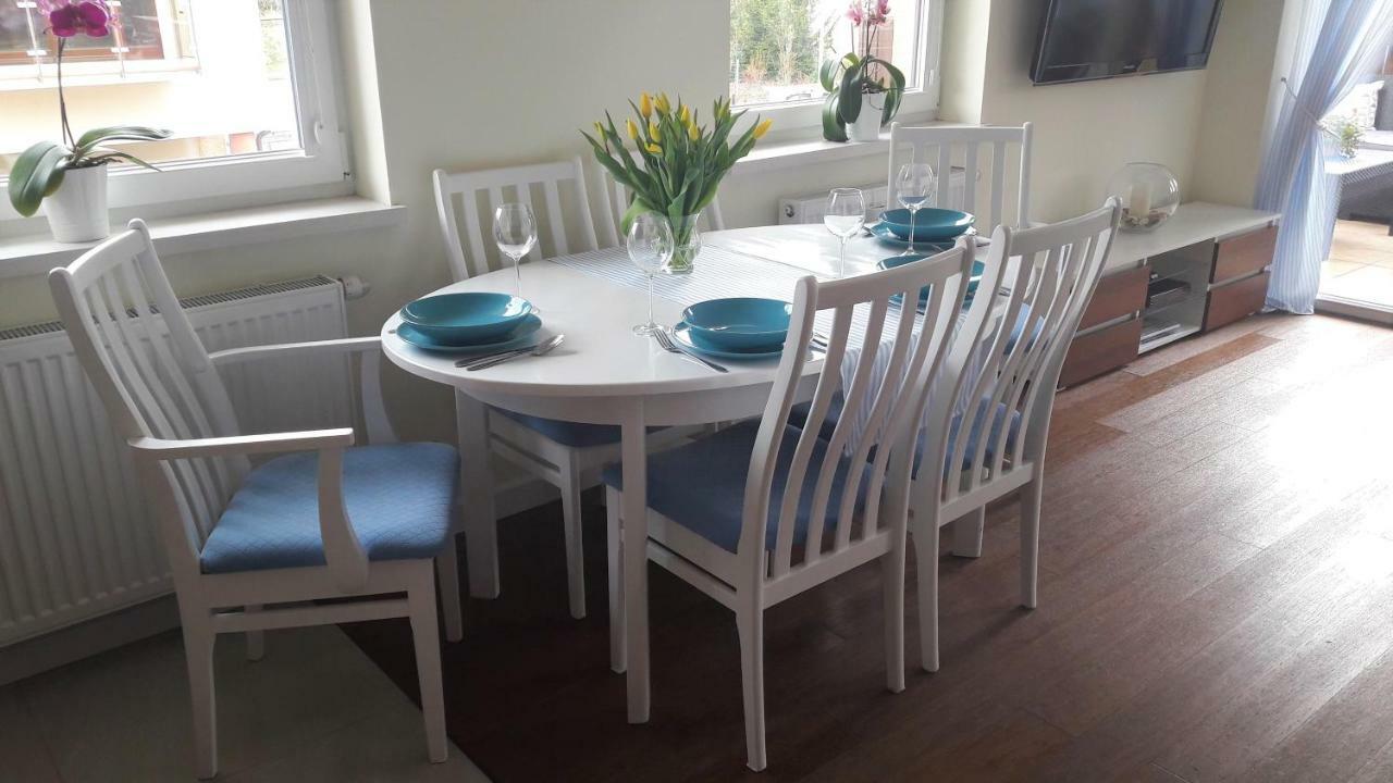 Apartament Papaj Giżycko Exteriér fotografie