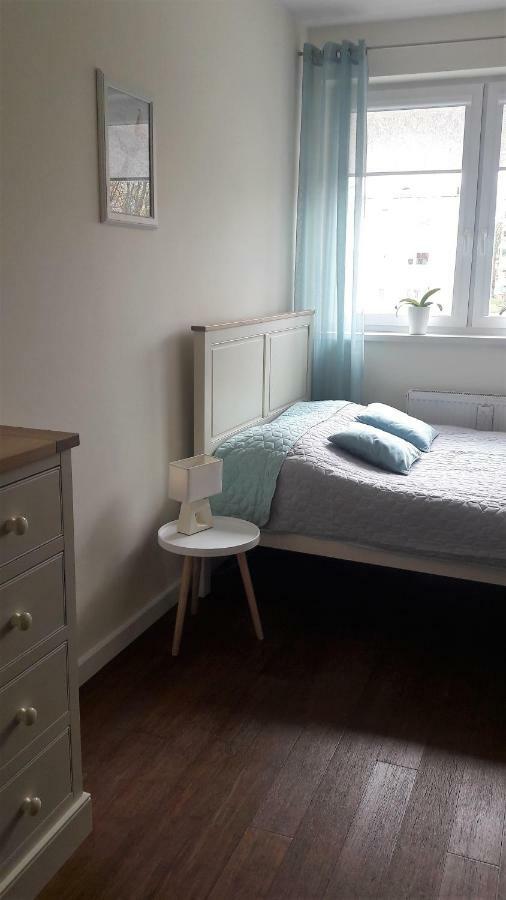 Apartament Papaj Giżycko Exteriér fotografie