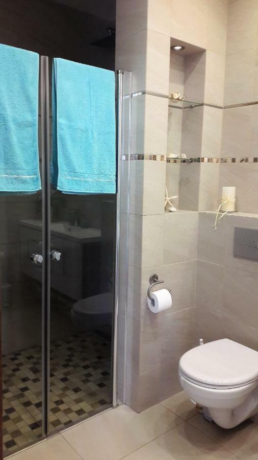 Apartament Papaj Giżycko Exteriér fotografie