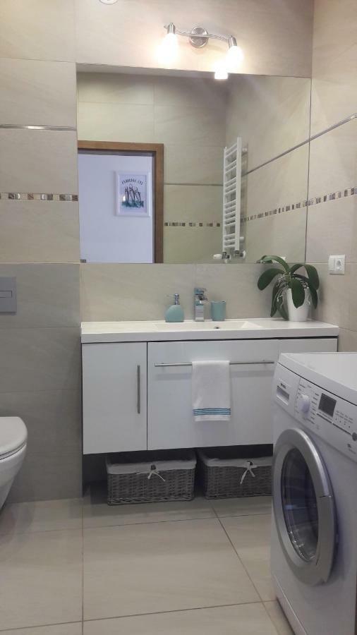 Apartament Papaj Giżycko Exteriér fotografie