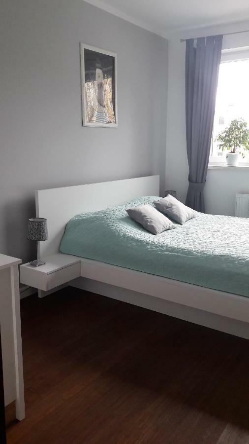 Apartament Papaj Giżycko Exteriér fotografie