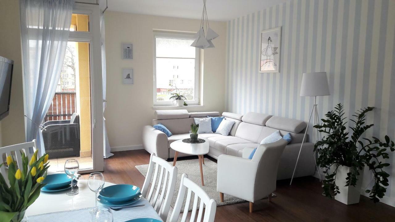 Apartament Papaj Giżycko Exteriér fotografie