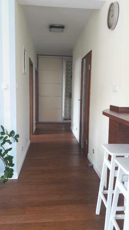 Apartament Papaj Giżycko Exteriér fotografie