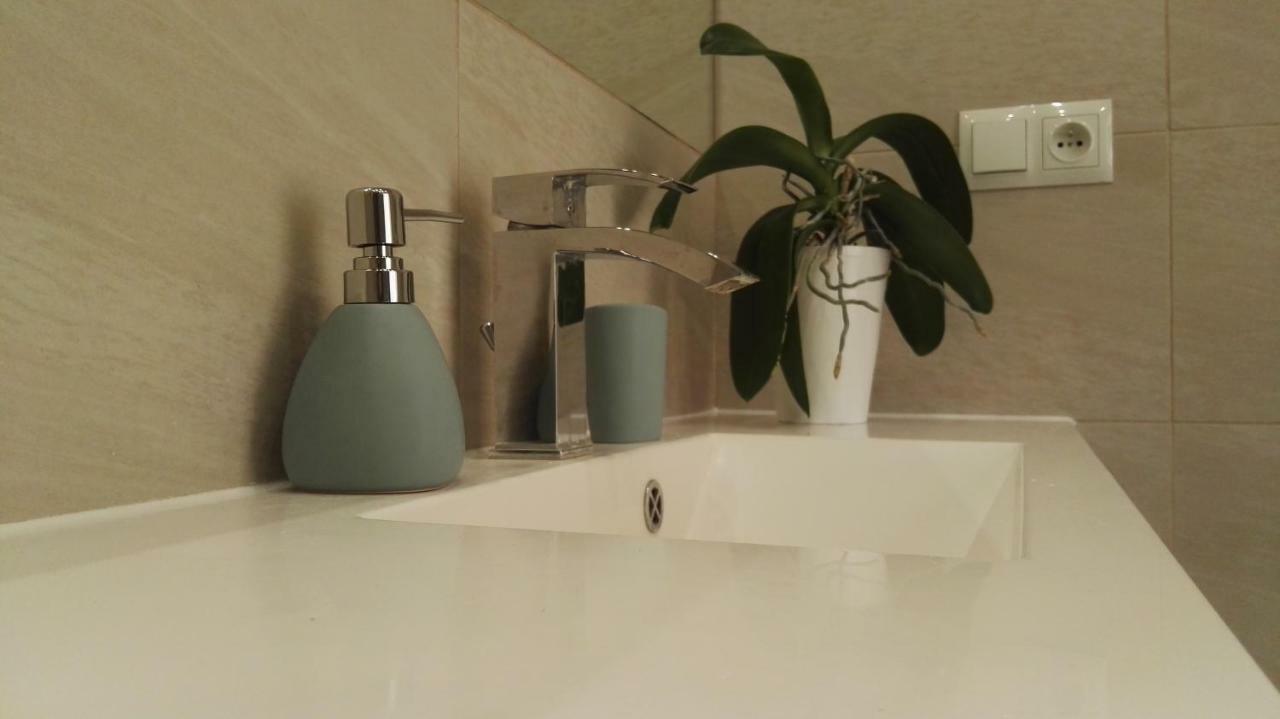 Apartament Papaj Giżycko Exteriér fotografie